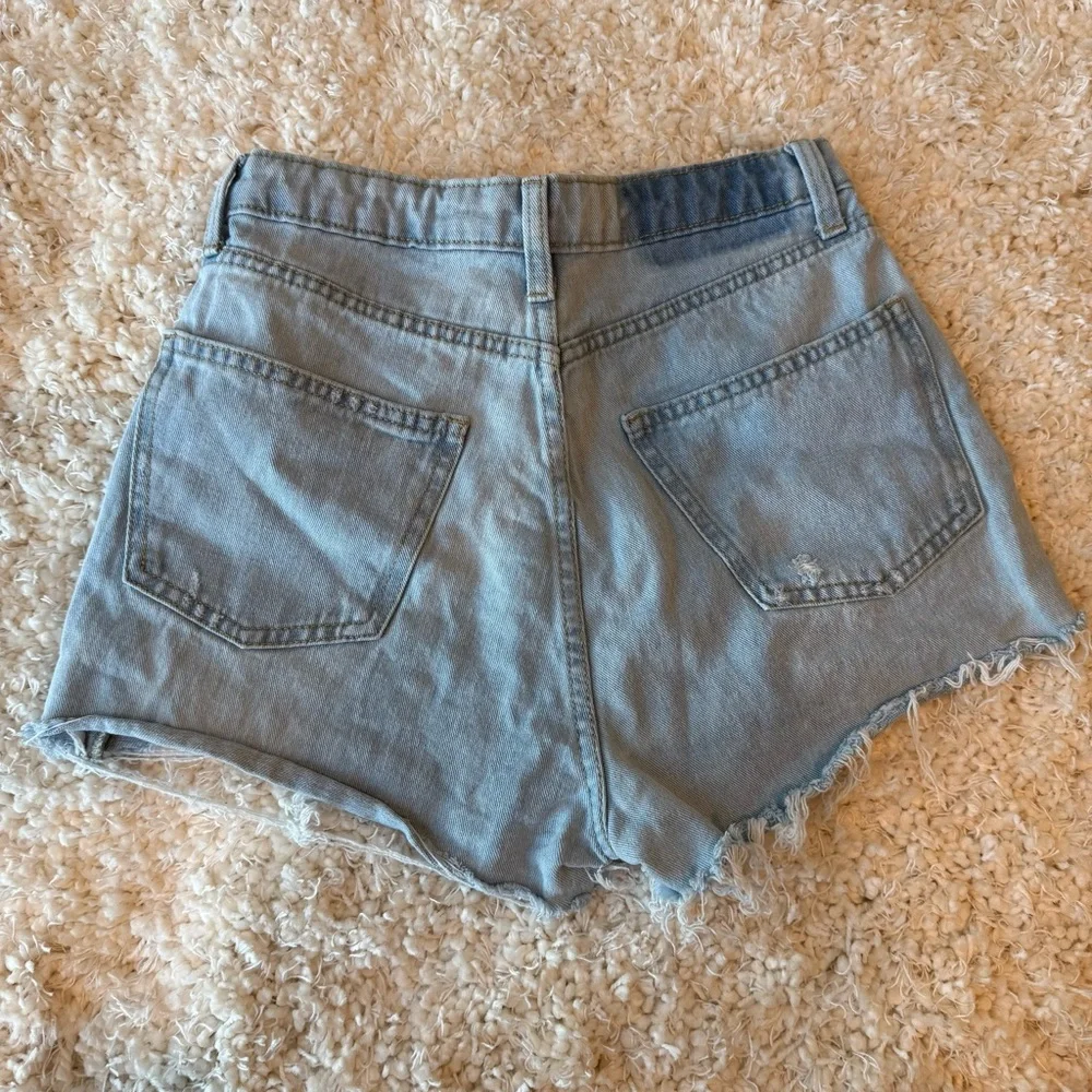 Wild Fable High Rise Cutoff Shorts
